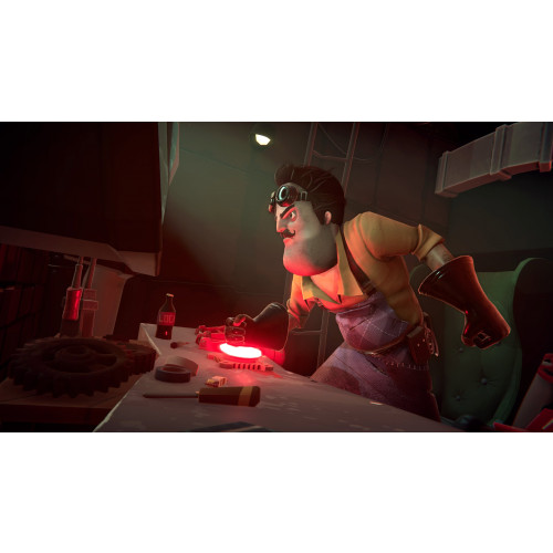 Secret Neighbor + Hello Engineer – The Neighborhood Bundle