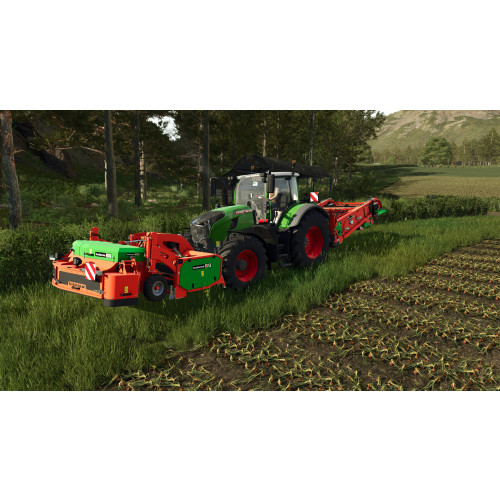 Farming Simulator 25: Highlands Fishing Edition