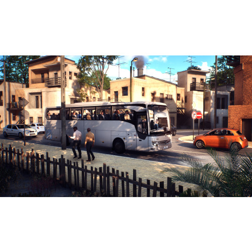 Bus Simulator 27