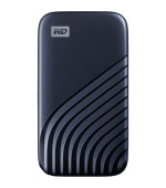 WD My Passport/2TB/SSD/Externí/2.5"/Modrá/5R