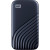 WD My Passport/2TB/SSD/Externí/2.5"/Modrá/5R