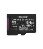 Kingston Canvas Select Plus/Micro SDXC/64GB/UHS-I U1 / Class 10