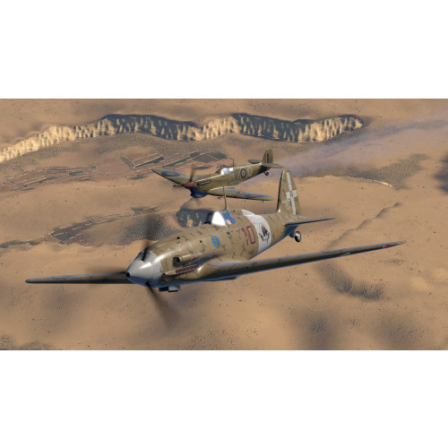 IL-2 Sturmovik: Desert Wings - Tobruk