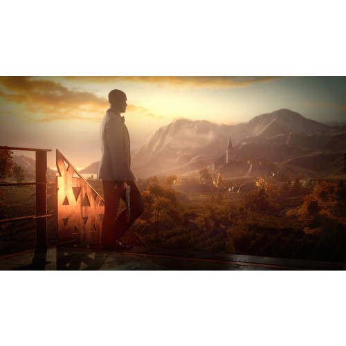 HITMAN World of Assassination