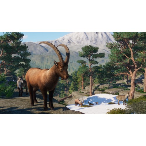 PLanet Zoo: Europe Pack DLC