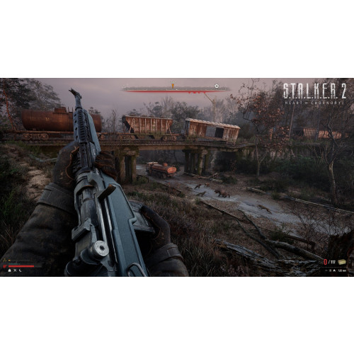 S.T.A.L.K.E.R. 2: Heart of Chornobyl D1 Edition