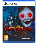 Jack Holmes: Master of Puppets