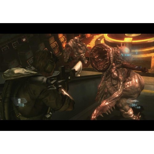 Resident Evil Revelations