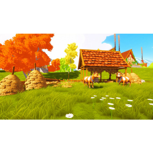 Organic Burger Simulator