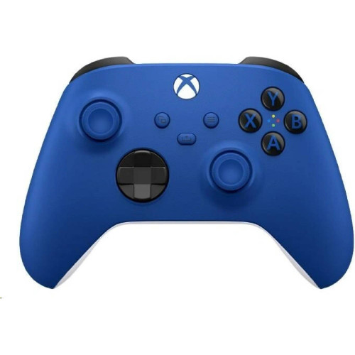 Microsoft Xbox Wireless Controller shock blue - použitý!