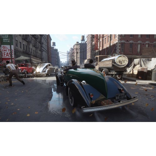 Mafia: Definitive Edition