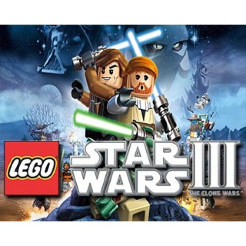 LEGO Star Wars III The Clone Wars