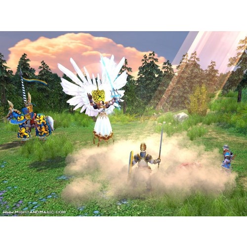 Might and Magic Heroes V