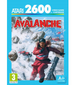 ATARI 2600 Avalanche