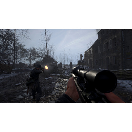 Hell Let Loose Deluxe Edition