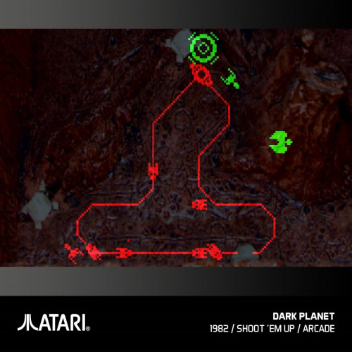 Evercade Atari Arcade 2