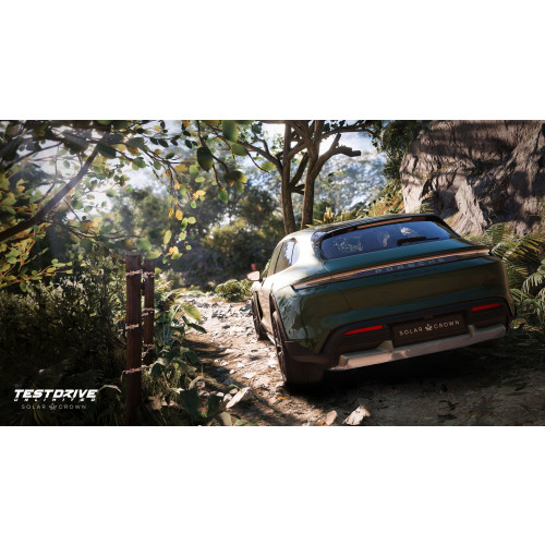 Test Drive Unlimited Solar Crown Deluxe Edition