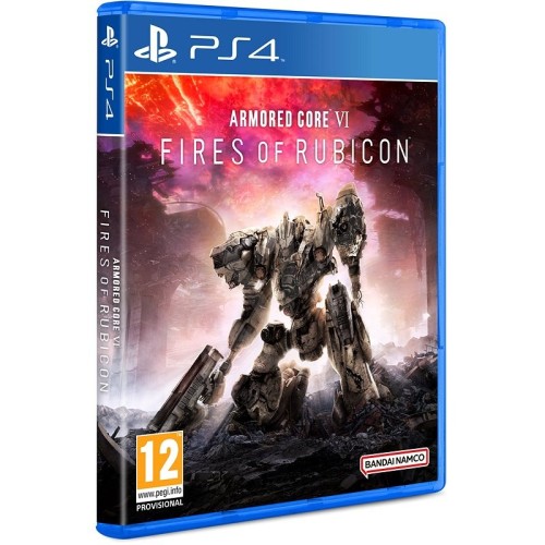 Armored Core VI Fires Of Rubicon Launch Edition