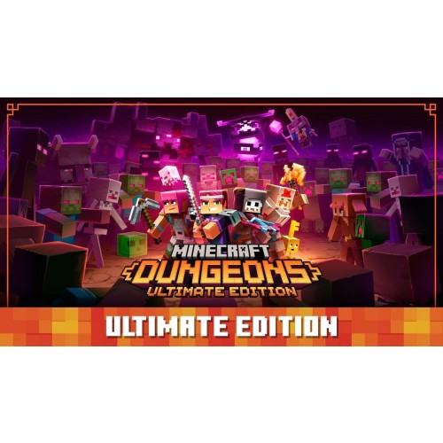 Minecraft Dungeons Ultimate Edition