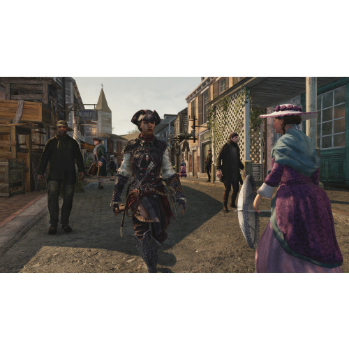 Assassin's Creed III: Remastered