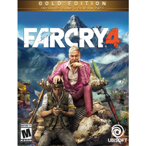 Far Cry 4 Gold Edition