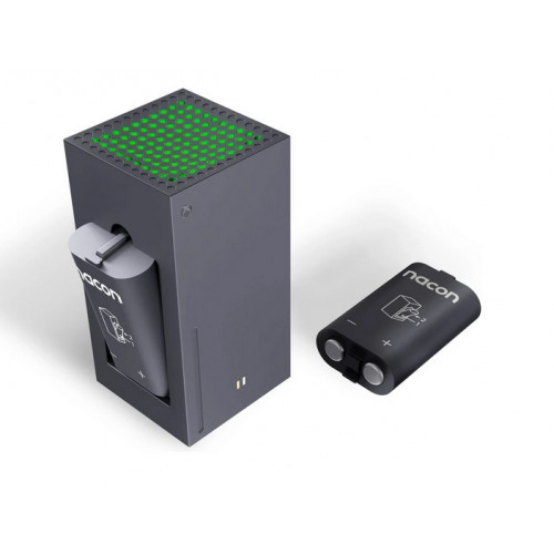 Nabíjacia stanica s batériami XBXBATTERYBOX