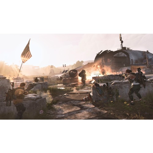 Tom Clancy's The Division 2: Standard Edition