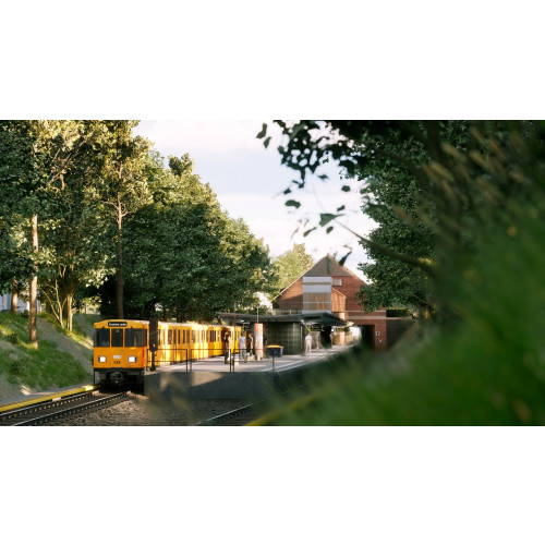 Subway Sim 2