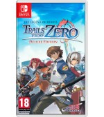 Legend of Heroes: Trails From Zero Deluxe Ed.