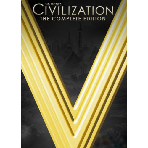 Sid Meier's Civilization V: Gold Edition