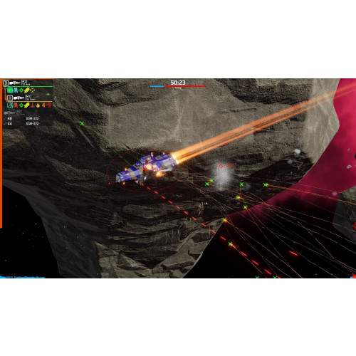 NEBULOUS: Fleet Command