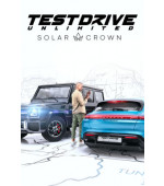 Test Drive Unlimited Solar Crown