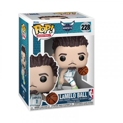Funko POP NBA: Hornets - Lamelo Ball (Home)