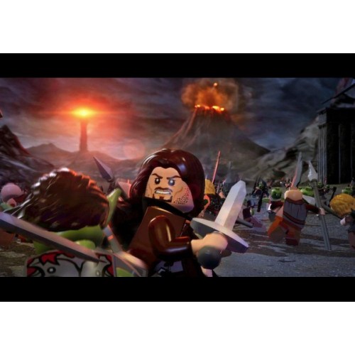 LEGO Lord of the Rings