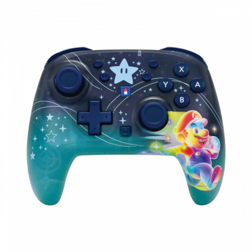 SWITCH 2 Wireless HORIPAD Turbo (Universe Mario)