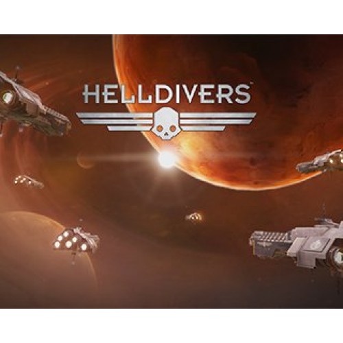 HELLDIVERS