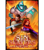 Sin Slayers: Reign of The 8th