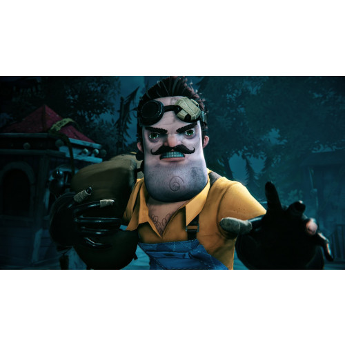 Secret Neighbor + Hello Engineer – The Neighborhood Bundle