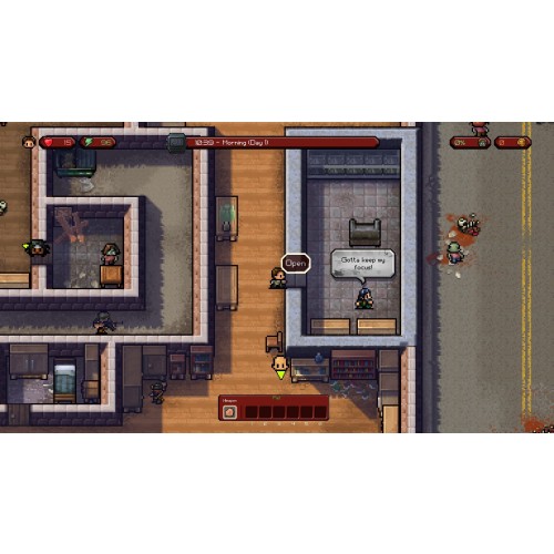 The Escapists The Walking Dead