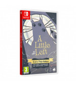 A Little to the Left: Extra Tidy Edition