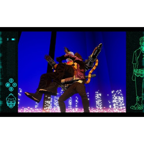 Travis Strikes Again: No More Heroes