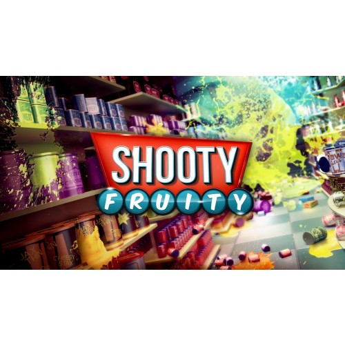 Shooty Fruity VR