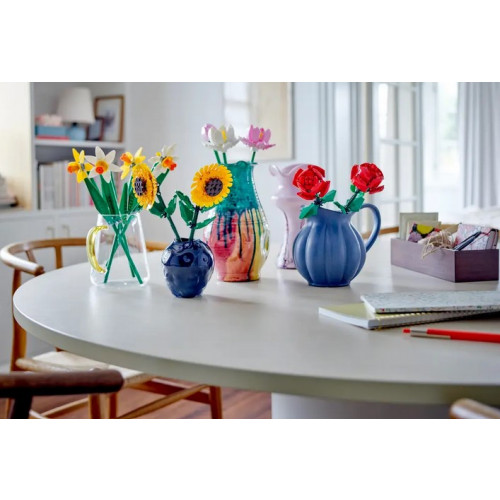 LEGO® Lotosové kvety