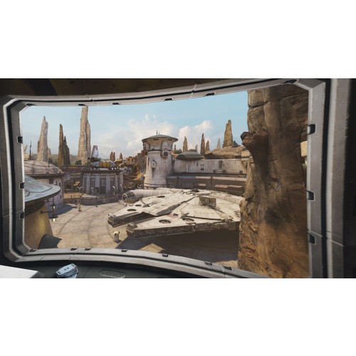 Star Wars: Tales from the Galaxy's Edge