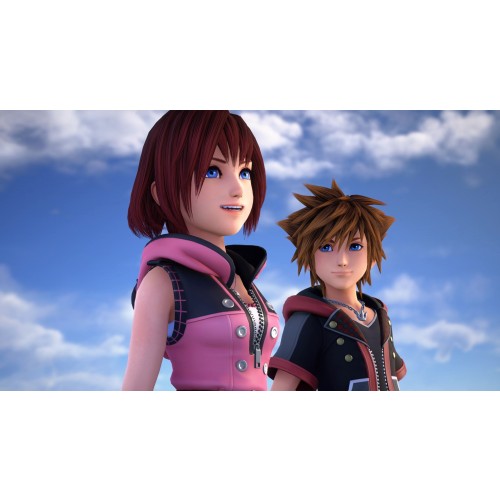 KINGDOM HEARTS III Re Mind + Concert Video (EMEA)