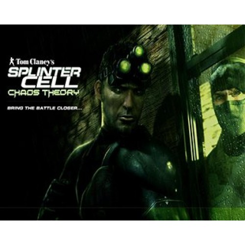 Tom Clancys Splinter Cell Chaos Theory