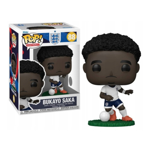 Funko POP Football: England - Bukayo Saka