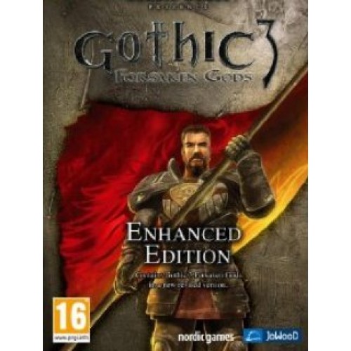Gothic 3 Forsaken Gods Enhanced Edition