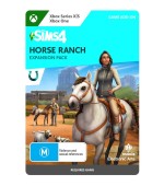 The Sims 4 Horse Ranch Expansion Pack