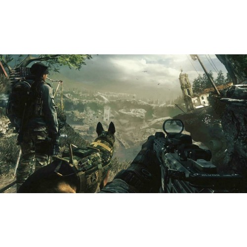 Call of duty Ghosts (Digital)